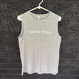 Lululemon Love Sleeveless Yoga Tank